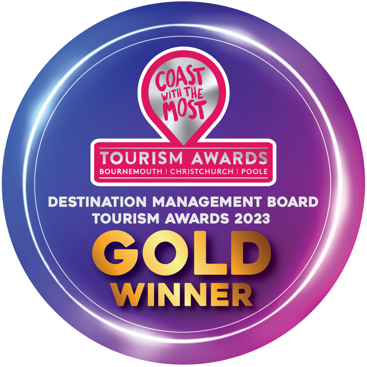 Team of the Year - GOLD - Resort Information